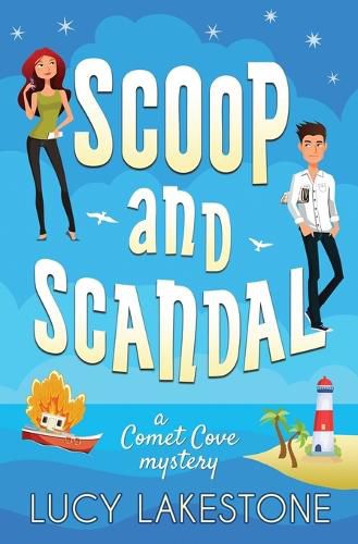 Cover image for Scoop and Scandal