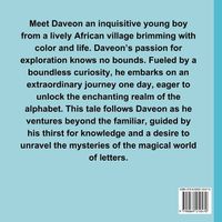 Cover image for Daveon's Alphabet Adventure