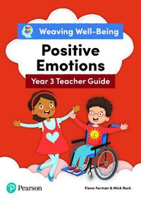 Cover image for Weaving Well-Being Year 3 / P4 Positive Emotions Teacher Guide