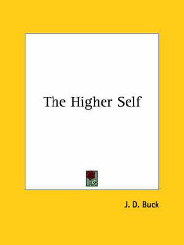 Cover image for The Higher Self