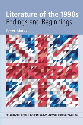 Cover image for Literature of the 1990s: Endings and Beginnings