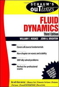 Cover image for Schaum's Outline of Fluid Dynamics