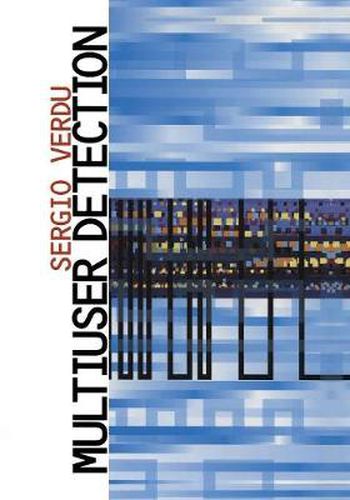 Cover image for Multiuser Detection