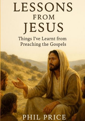 Cover image for Lessons from Jesus