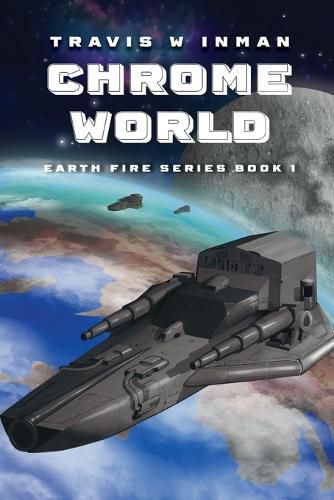 Cover image for Chrome World