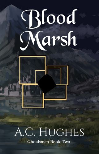 Cover image for Blood Marsh