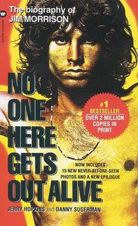 Cover image for No One Gets out of Here Alive