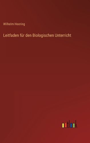 Cover image for Leitfaden fuer den Biologischen Unterricht
