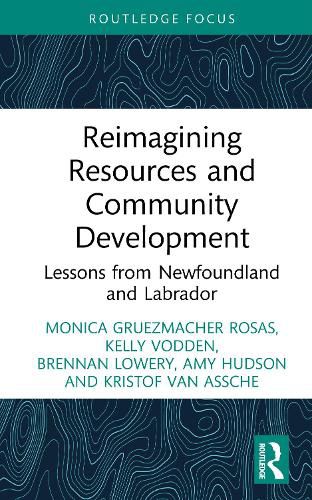 Cover image for Reimagining Resources and Community Development