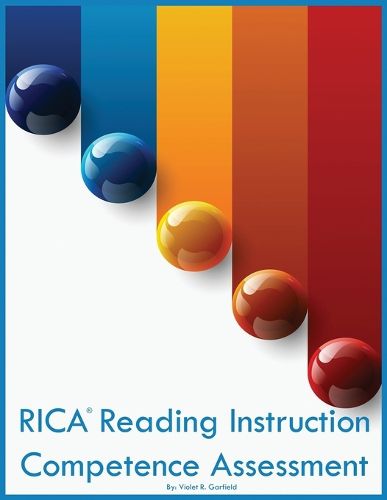 Cover image for RICA Reading Instruction Competence Assessment