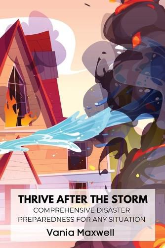 Cover image for Thrive After the Storm