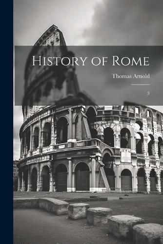 Cover image for History of Rome