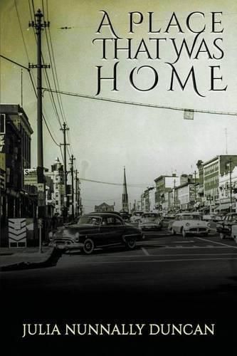 Cover image for A Place That Was Home
