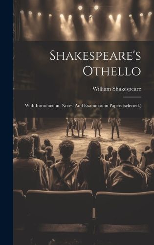 Cover image for Shakespeare's Othello