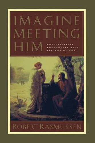 Cover image for Imagine Meeting Him