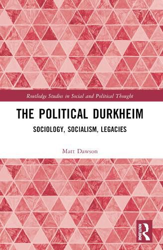 Cover image for The Political Durkheim