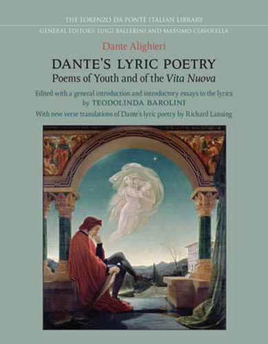 Cover image for Dante's Lyric Poetry: Poems of Youth and of the 'Vita Nuova