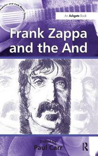 Cover image for Frank Zappa and the And