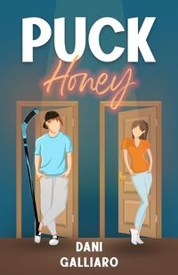 Cover image for Puck Honey