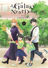 Cover image for A Galaxy Next Door 4
