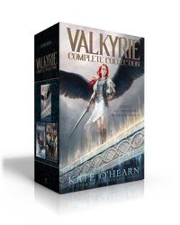 Cover image for Valkyrie Complete Collection: Valkyrie; The Runaway; War of the Realms