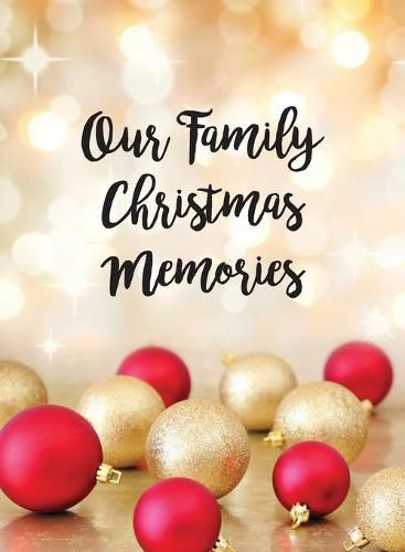 Cover image for Our Family Christmas Memories
