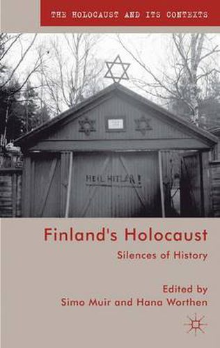 Cover image for Finland's Holocaust: Silences of History