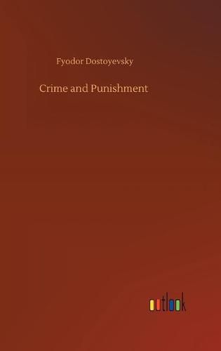Cover image for Crime and Punishment