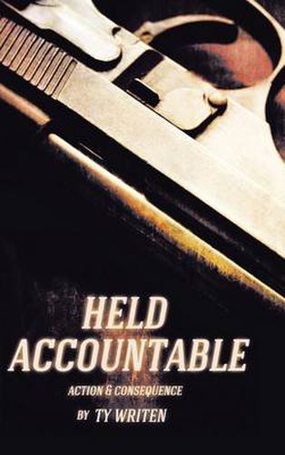 Cover image for Held Accountable