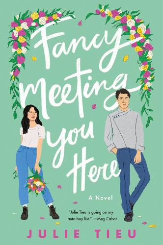 Cover image for Fancy Meeting You Here