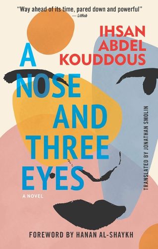 Cover image for A Nose and Three Eyes