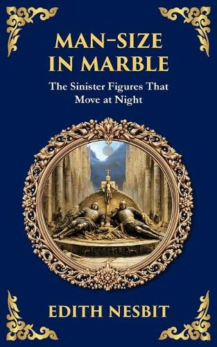 Cover image for Man-Size in Marble