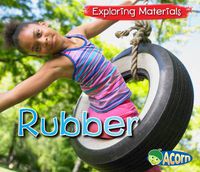 Cover image for Rubber