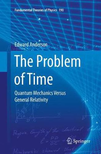 The Problem of Time: Quantum Mechanics Versus General Relativity