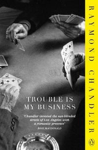 Cover image for Trouble is My Business