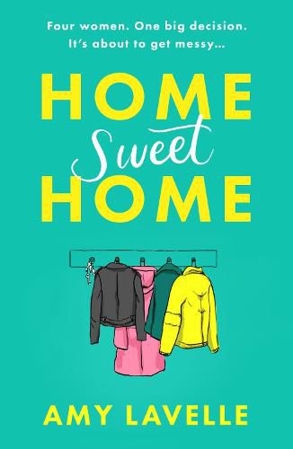 Cover image for Home Sweet Home