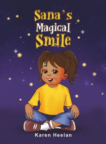 Cover image for Sana's Magical Smile