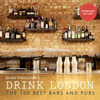 Cover image for Drink London (New Edition)