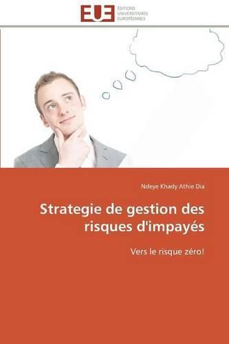 Cover image for Strategie de gestion des risques d'impayes