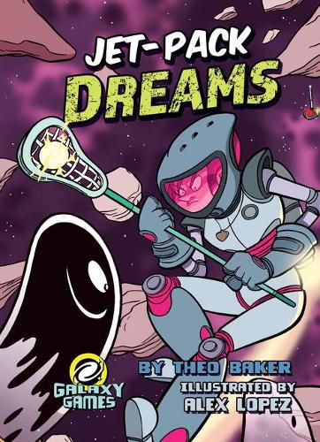 Cover image for Jet-Pack Dreams