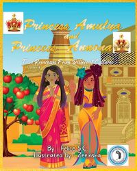 Cover image for Princess Amulya and Princess Annona