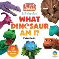 Cover image for What Dinosaur Am I?