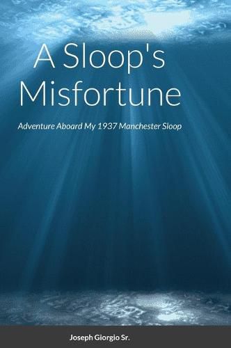 Cover image for A Sloop's Misfortune