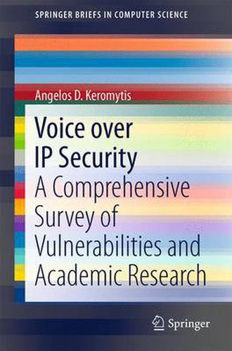 Cover image for Voice over IP Security: A Comprehensive Survey of Vulnerabilities and Academic Research