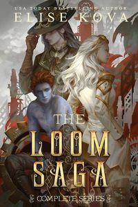 Cover image for Loom Saga