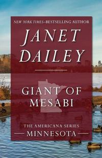 Cover image for Giant of Mesabi: Minnesota