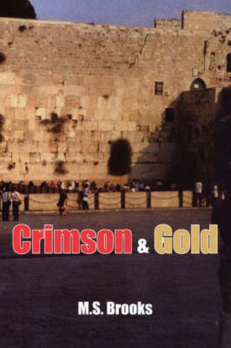 Cover image for Crimson and Gold