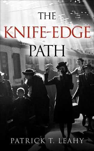Cover image for The Knife-Edge Path