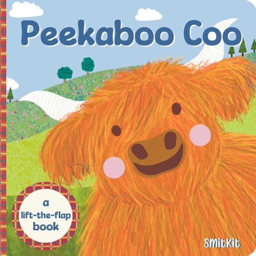 Cover image for Peekaboo Coo