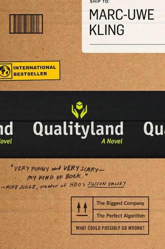 Cover image for Qualityland